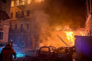 Ukrajina zaútočila na rafinerii v Tatarstánu, Rusko hlásí stovky sestřelených ukrajinských dronů