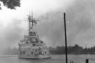Na Westerplatte začala druhá světová válka, Poláci kladli houževnatý odpor - Médium.cz