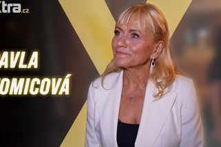 Pavla Tomicová překonala životní zradu. Promluvila o sebelítosti a přiznala, kdy přišel zlom | Extra v terénu