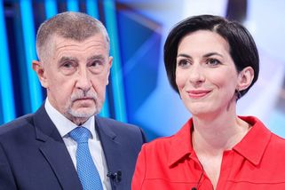 Pekarová se vysmála Babišovi, přirovnala ho k Jakešovi. Arogantní paní, reagoval šéf ANO