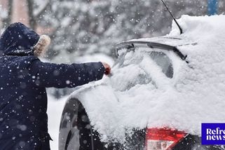 Meteorologové varují před zimním počasím. Evropu by mohly zasáhnout mimořádně silné mrazy
