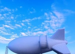 Čínská větrná megawattová turbína S4000 obstála ve výšce 4 kilometry