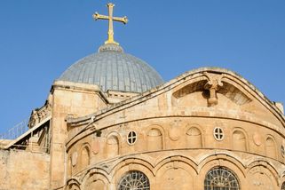 Shoda s Biblí. Archeologové našli u Ježíšova hrobu to, co popisuje evangelium - Echo24.cz
