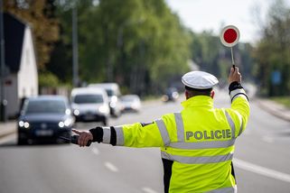 Řidič na Třebíčsku má devět zákazů řízení. Přesto znovu jel