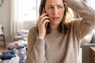 Švagrová nám přivezla pět pytlů starého oblečení po dětech, o které jsme nestáli. Čekala, že jí za to budeme dojatě děkovat