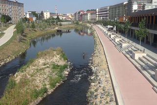Možnosti občerstvení na brněnské náplavce - Médium.cz