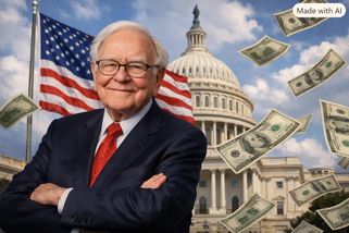 Jeho recept je čím dál aktuálnější: Dluhovou krizi USA bych vyřešil za pět minut, říká Buffett