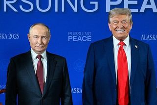 Trump musel zešílet: Mír zaplatí Evropané, Putin pohádkově zbohatne - Médium.cz