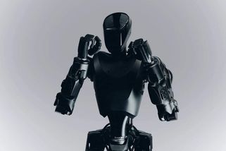 Ukrajina spouští vývoj humanoidních robotů pro armádu