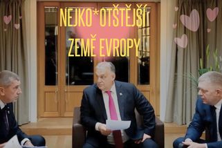 Babiš vybojoval hned za startovní čárou mezinárodní ostudu kolosálních rozměrů | Události Luďka Staňka