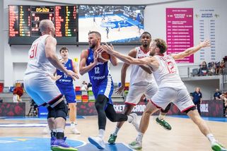 Češi promrhali devatenáctibodový náskok, Norsko nakonec udolali až v prodloužení - Sport.cz