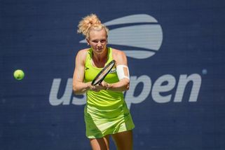 Siniaková trápila hvězdu, na US Open však končí. Bouzková a Bartůňková nezaváhaly | Livesport.cz