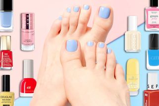 5 trendy laků na nehty pro dokonalou pedikúru: Tyhle barvy ještě do konce léta musíte vyzkoušet! - Proženy.cz