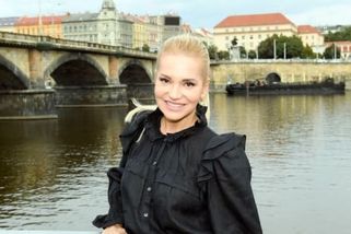 Rolins s Nedvěd oslaví první společné Vánoce. Fotbalistu čeká pořádná hostina
