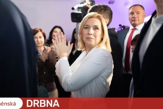 Nerudová propadla i v Kuřimi, kde žije. Česko není připravené na ženskou prezidentku, říká