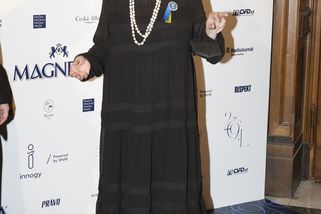 Eva Holubová se minula povoláním. Na sociálních sítích rozjela anti-babišovskou kampaň - VIPshow