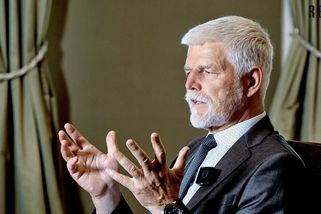 Prezident Pavel: Nepodléhejme iluzi. Čína není přátelská mocnost a já jsem pro Peking nežádoucí osoba