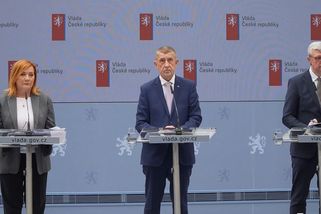 Tisková konference po jednání vlády - Novinky