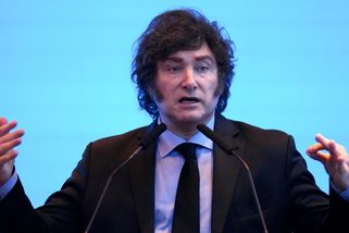 Argentinský prezident Milei navštíví Česko - Novinky