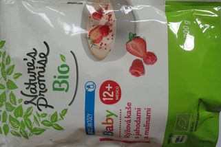 Rýžová kaše pro děti z Albertu obsahovala nebezpečné látky způsobující rakovinu - Novinky