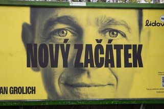 Kritizují Grolicha a mají strach z odlivů voličů k SPD či ANO. Tradicionalisty si nový šéf KDU-ČSL nezískal