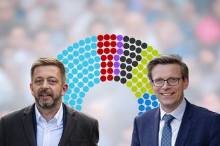 Průzkum průzkumů: Na pravici se schyluje k převratu. Zopakuje se historie?