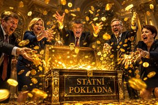 Rozpočet jsou společné peníze v kase, ne bezedná pokladnička - Médium.cz