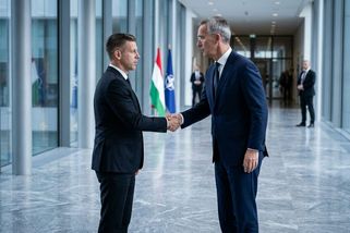 Magyar řekl NATO ne: Maďarsko zbraně Ukrajině nepošle