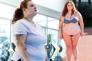 Karolina z Extrémních proměn se dostala až na 125 kilo: Takhle vypadá