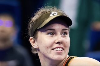 SportWin » Tenis » Nosková a její gesto pro Ukrajinu vyvolalo vlnu ohlasů. Reagoval i olympijský vítěz Dominik Hašek