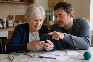 Když prsty přestávají poslouchat. Nenápadná ztráta soběstačnosti, o které se senior stydí mluvit - Médium.cz