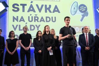 Stávka na vládě, rozklad v praxi - Seznam Zprávy