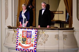 Obnovení tradice. Festival Pražské jaro zahájil prezident Petr Pavel