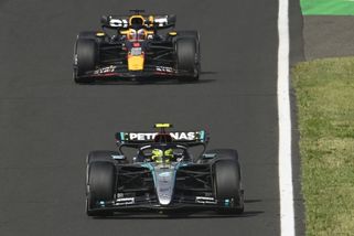 Zachraňuju, co jste zbabrali! Verstappen vyjel na svůj vlastní tým - Sport.cz