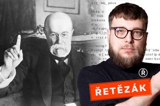 Masaryk prý nechal střílet do dělníků. Historická hloupost zneužitá komunisty se šíří dodnes - Novinky