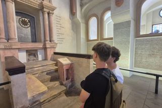 Přežilo nacistické běsnění. Pražské Židovské muzeum ukrývá světové unikáty, Češi ho ale neznají