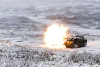 Jsou jako ocelová pěst. Velitel praporu popisuje „nezastupitelnou roli tanků“