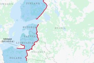 Nová železná opona. NATO v lesích na hranici s Ruskem chystá i dříve nemyslitelná opatření - Novinky