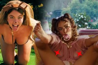 Zašla Euforie příliš daleko? Diváci se prý cítí při sledování fetiše Sydney Sweeney nepříjemně