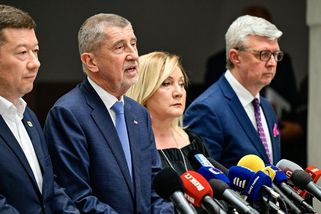 Blažek, Stanjura, Fiala, to je korupční liga mistrů. Babiš se ve Sněmovně rozjel - Novinky