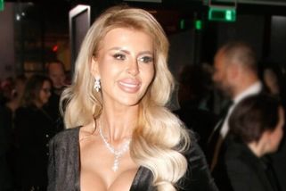 Krásné vlasy a dokonalý make-up. Lela Vémola ukázala "vytuněný" obličej a je k nepoznání