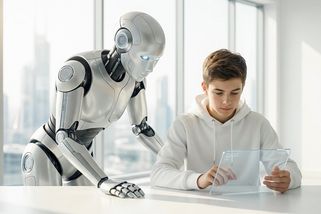 Roboti už jdou. Úspěchy mají ve sportu, podle experta už brzy budou místo člověka uklízet