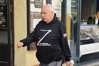 Kriminalisté uzavřeli případ pardubického politika v mikině s písmenem Z