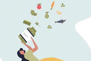 Doplňovat vitamin C a hořčík je dnes téměř povinnost a další mýty o doplňcích stravy - Novinky