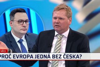 Plesl k jednání v Paříži: Lipavský fatálně selhal, je mimo hru. Fiala by ho měl hned odvolat | CNN Prima News