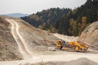 Zdražení ve stavebnictví pocítí především české domácnosti. Česká republika vyčerpala zásoby kameniva