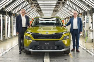 Škoda spustila výrobu svého nejmenšího a nejlevnějšího SUV - Novinky