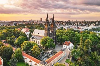 Je starší Vyšehrad, nebo Pražský hrad? Odhalil to výzkum, který trvá 100 let - Seznam Zprávy
