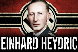 Reinhard Heydrich zvaný Pražský řezník - Krvavá vláda architekta holokaustu | Nerdopolis