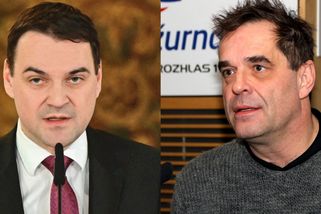 Petr Macinka terčem opravdu drsných urážek: Herec Miroslav Etzler si s ním nebral servítky. Řekl přesně to, co si myslí většina Čechů